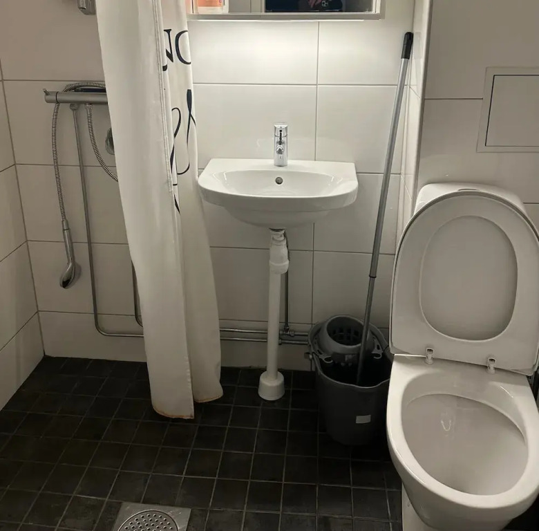 Studioapartment in Hasselby, Stockholm