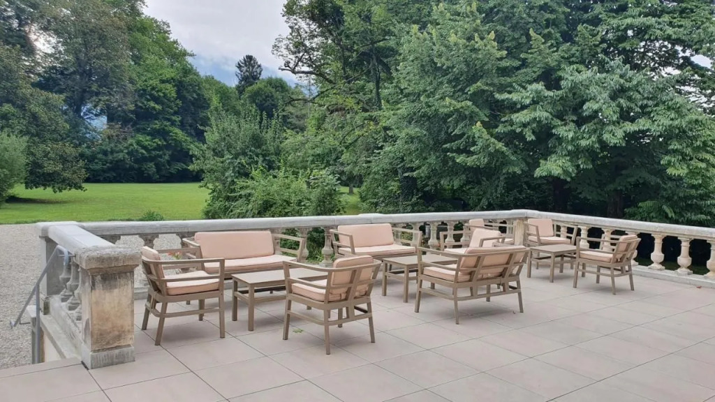 Domaine Clairfontaine Noyarey - Suites Junior