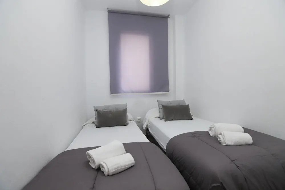 Apartamento Differentflats Llenguadets