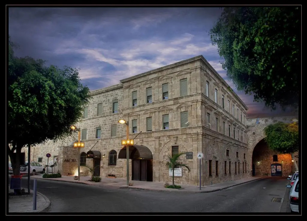 Akkotel-Boutique hotel