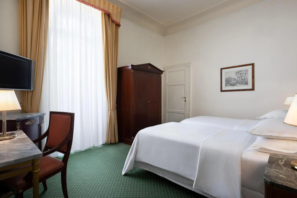 Sheraton Diana Majestic