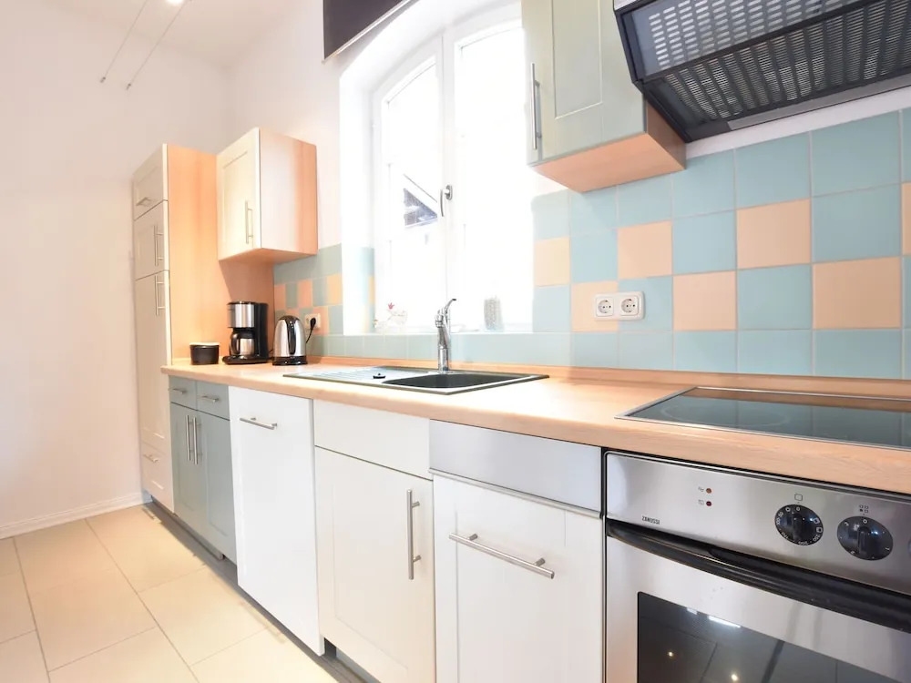 Lovely Apartment With Terrace, Garden, Parking, Fireplace