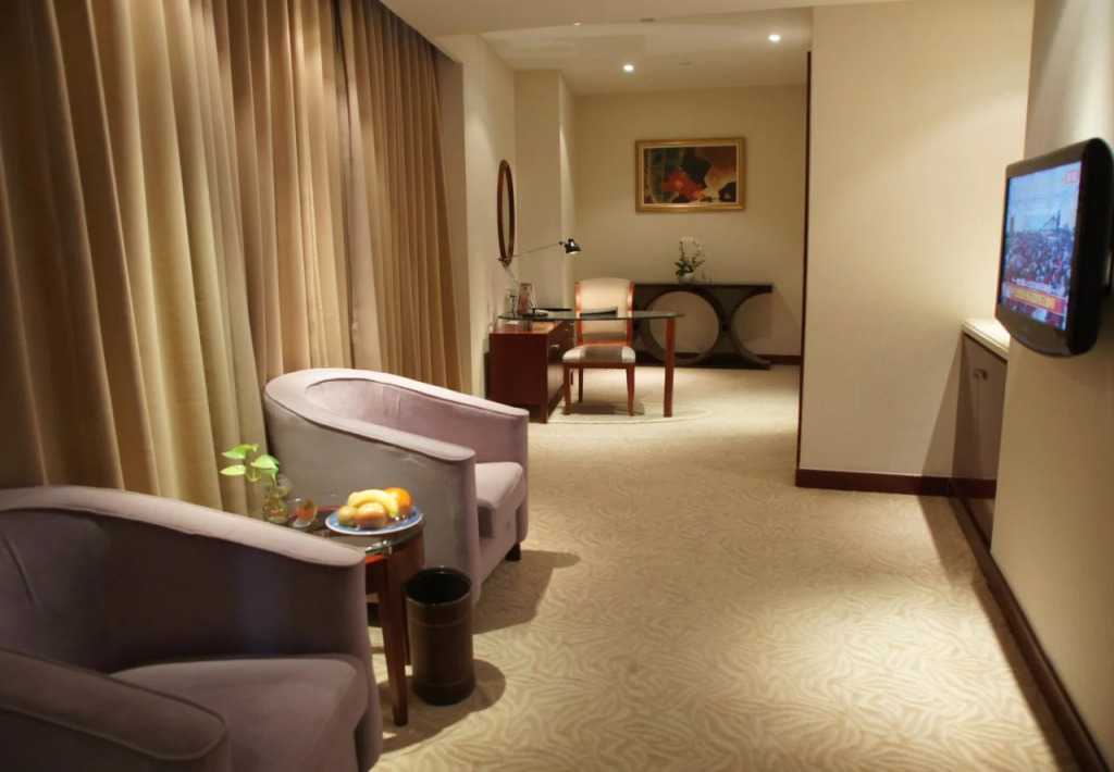 Kingswell Hotel Tongji