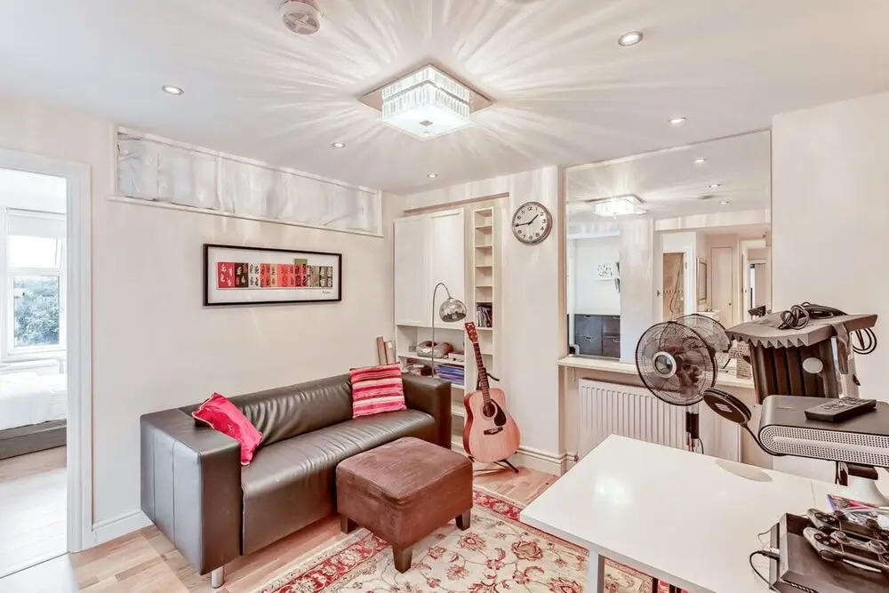 Great 2 Bed, 2 Bath Apartment Next to Hyde Park
