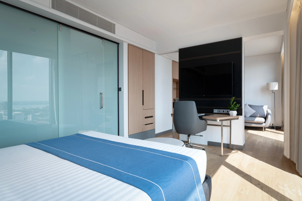 Novotel Phnom Penh BKK 1