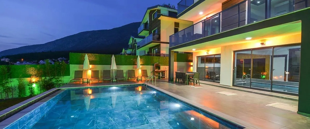 Villa D.Ovacık C
