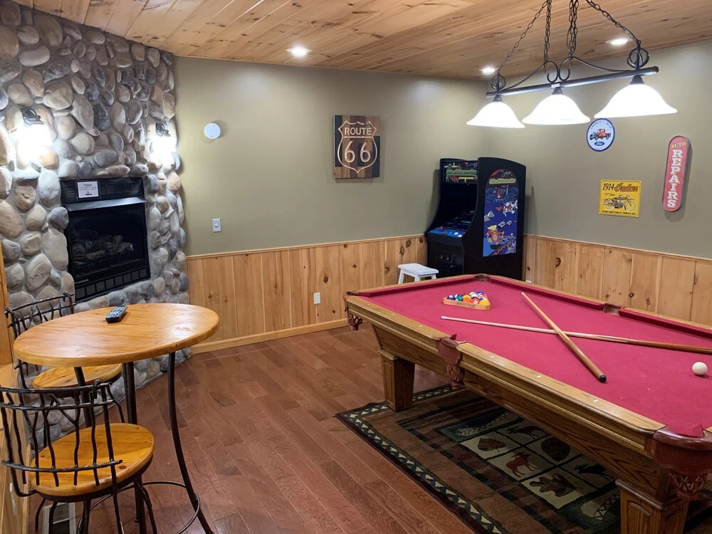 Riversong Ridge - 3 Bedroom Cabin