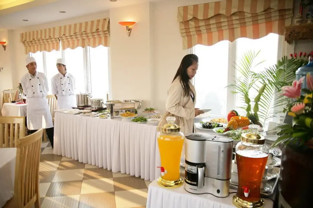 A25 Hotel - Tran Quy Cap