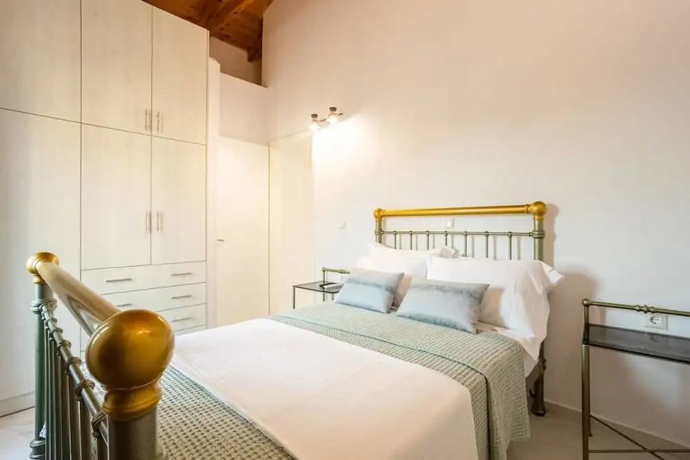 Stoupa Stone Built Home A Breath Away to the Sea