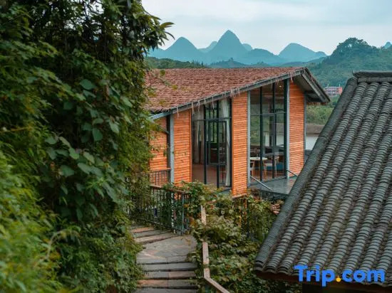 Yangshuo Xiaxiang yishanjing homestay