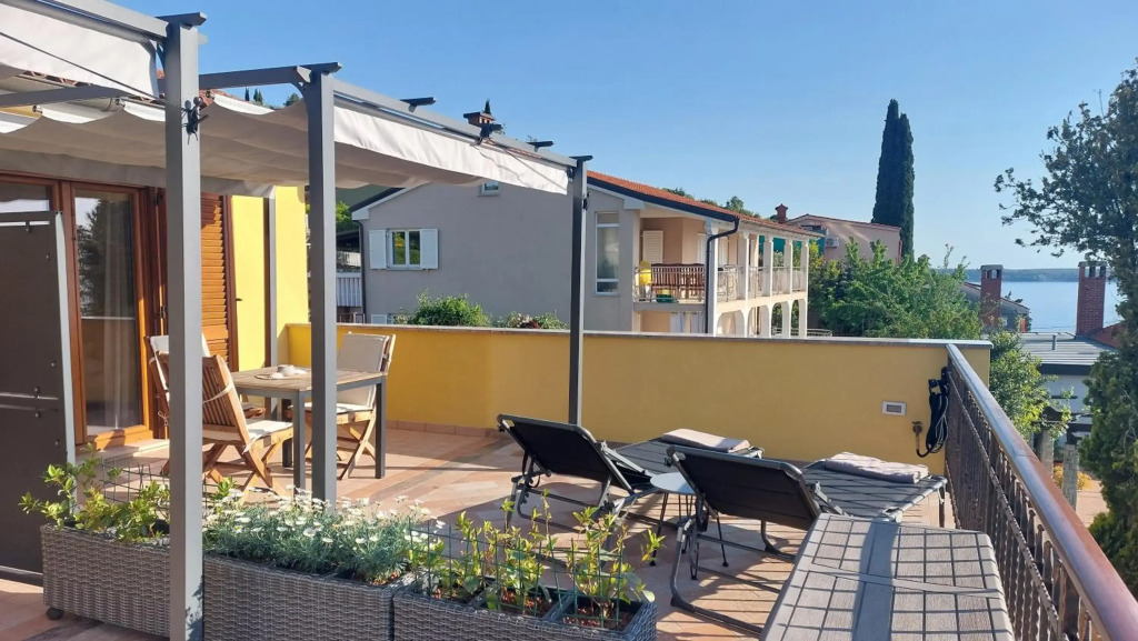 Apartments CLIFF Piran