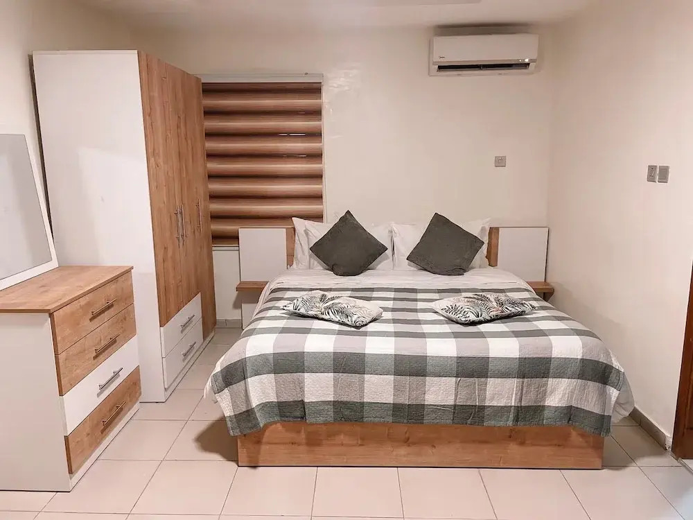Sky Suites East Legon