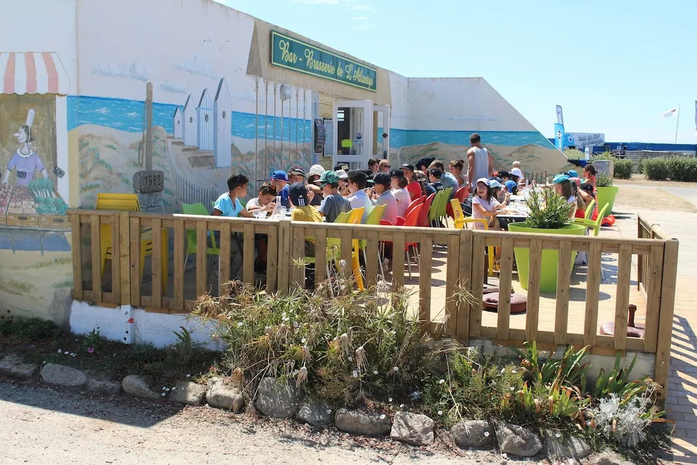 Camping L'atlantys