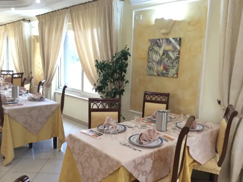 Hotel Cridda
