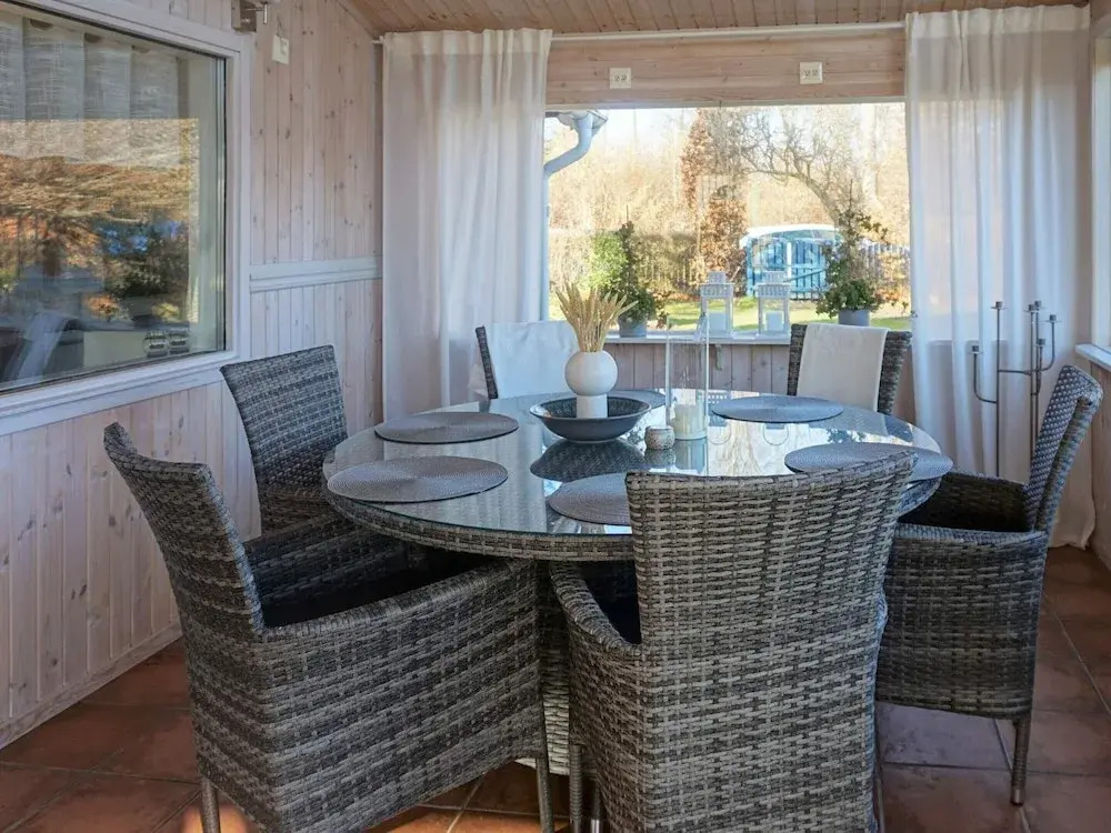 7 person holiday home in SÖLVESBORG-By Traum