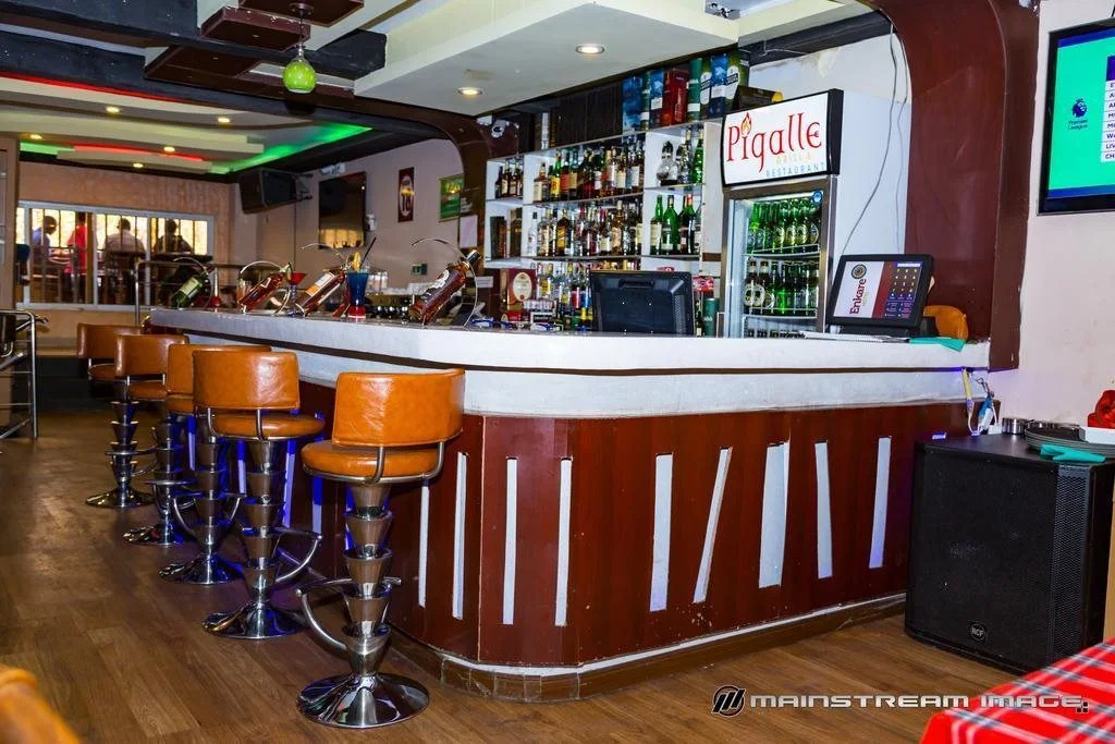 Enkare Hotel