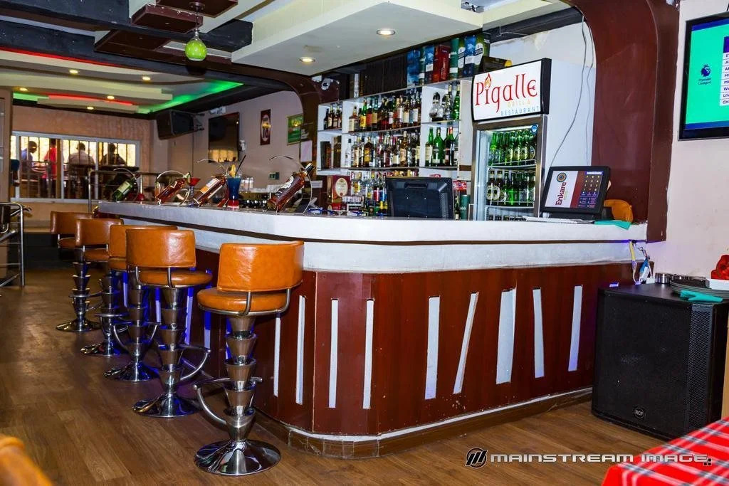 Enkare Hotel