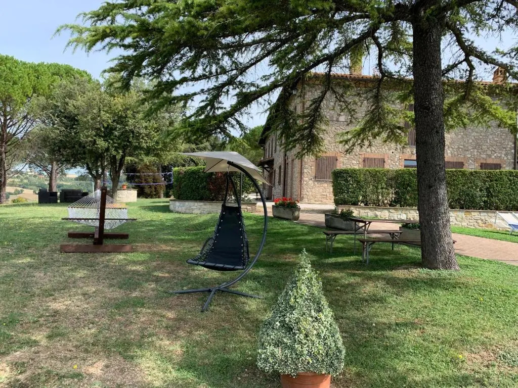 Scappo in Umbria, Casale Rosceto