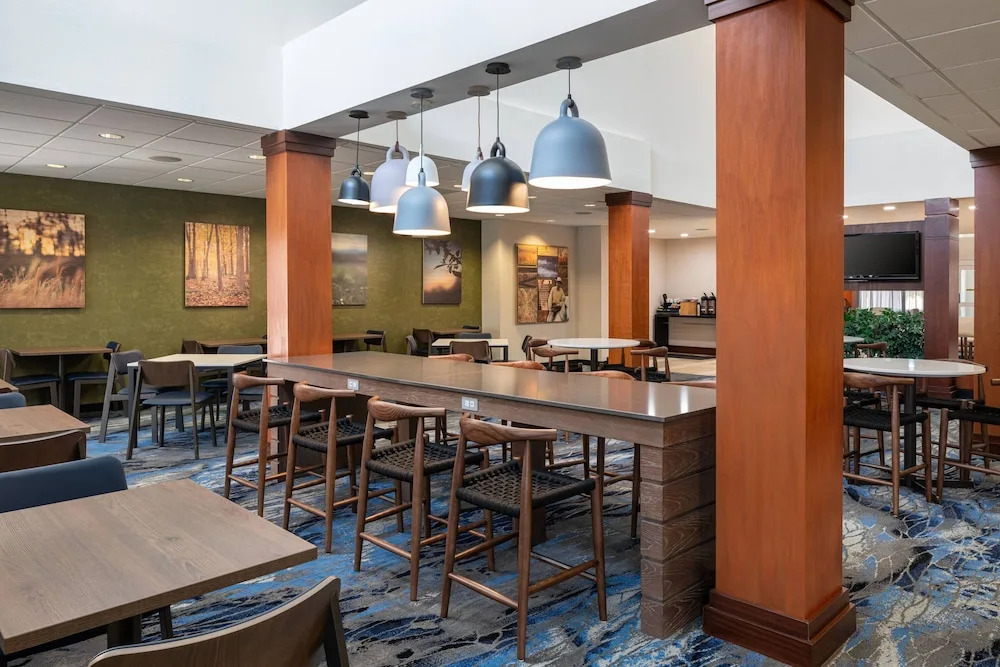 Fairfield Inn & Suites by Marriott Visalia Tulare