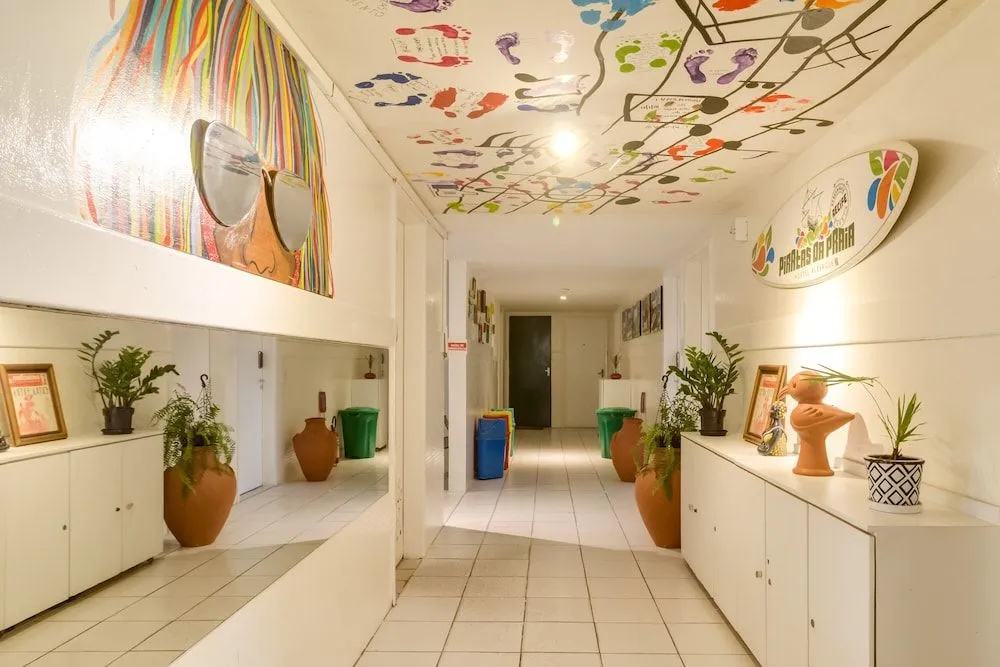 Fit Hostel - Piratas da Praia