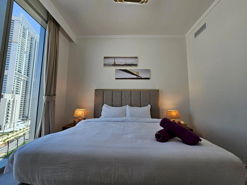 Wonderful 2BR Apartment Heavenly Feel