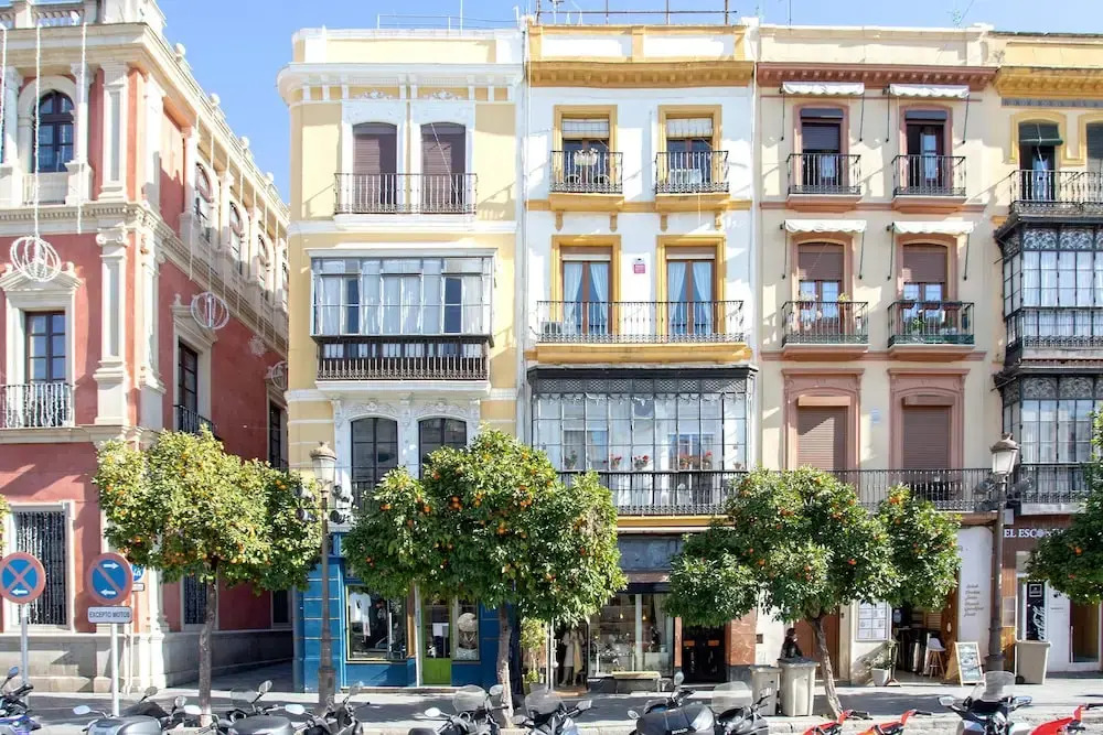 Luxury Apartment in Sevilla Center Chicarreros