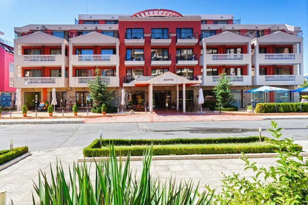 Sunny Beach Hotel Forum - All Inclusive