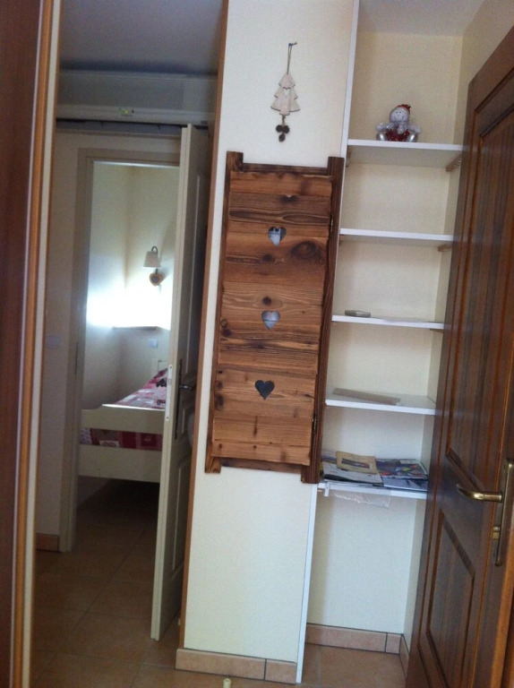 Chalet Vautisse