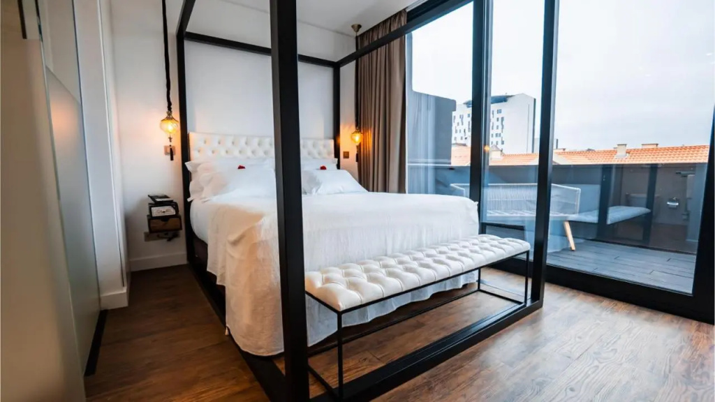 Hills Hotel Lisboa