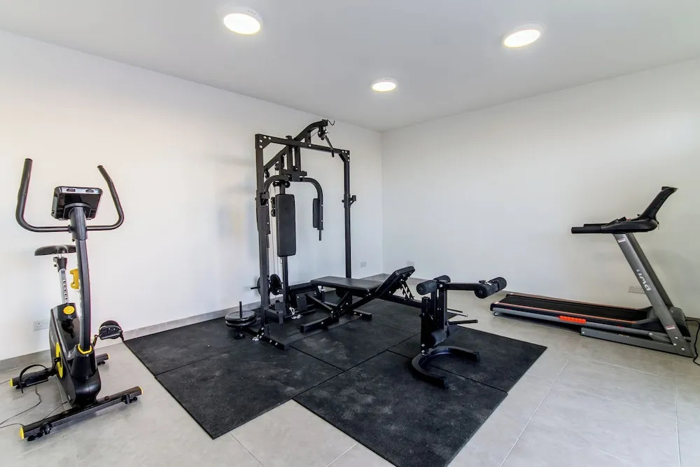 Wellness Hygge Modern Gozitan Apartment - Happy Rentals