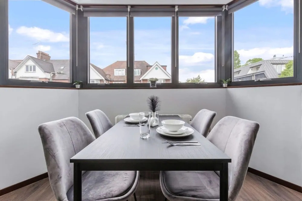Luxury Flat Near Leicester Square Central London