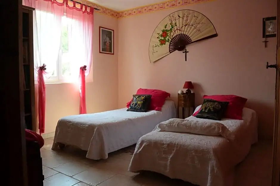 Chez Régine et Grégoire