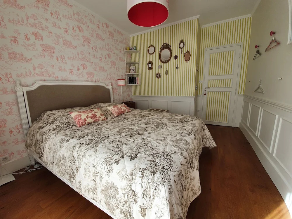 Chez Pépé Merle - Chambres dhôtes dans le quartier du Père Lachaise