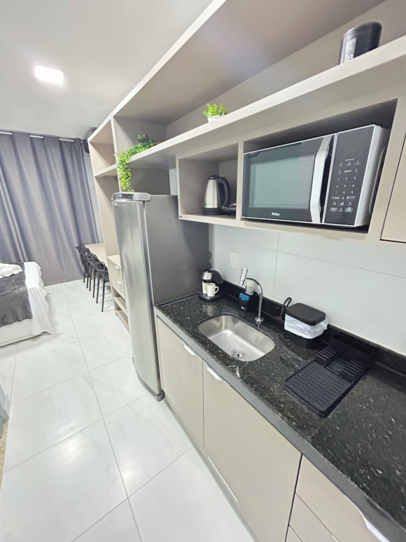 Melhores Flats - Linda vista