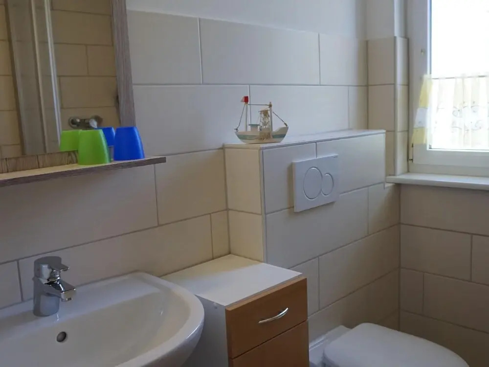 Cozy Apartment in Wieck a. Darss with Garden
