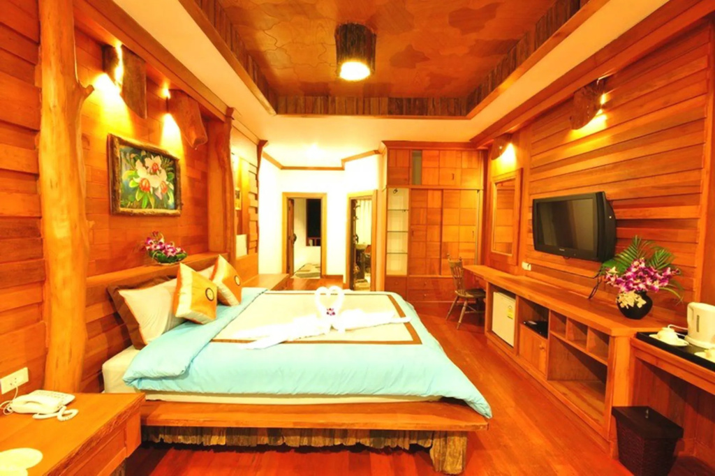 Tamnanpar Resort