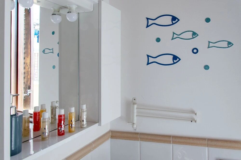 Ballaro' apartment