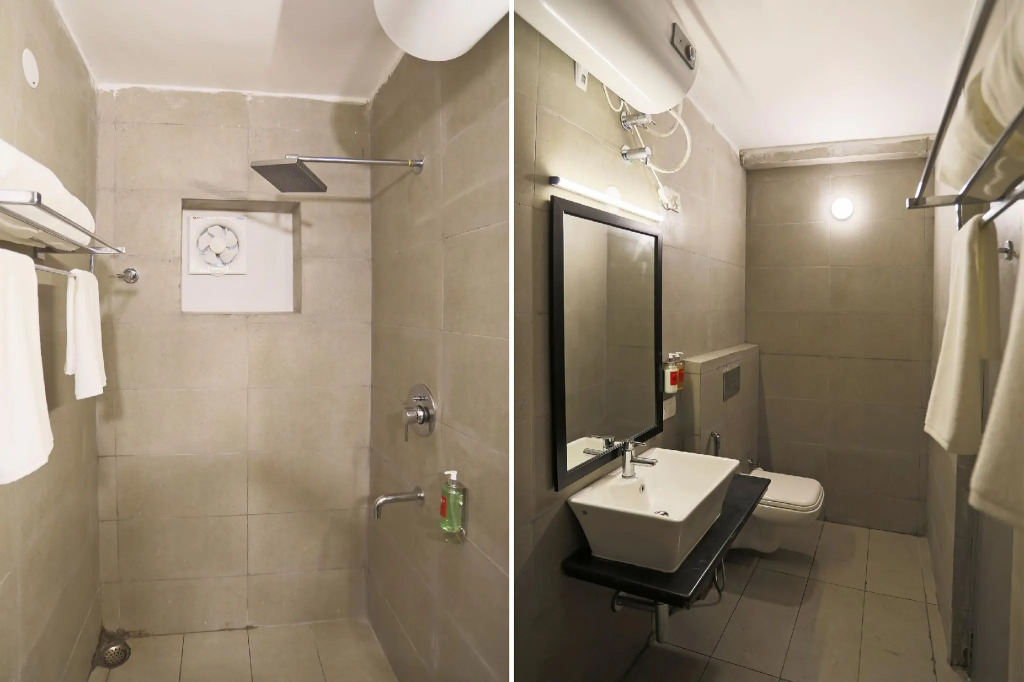 OYO Townhouse 195 Aarya Inn Salt Lake