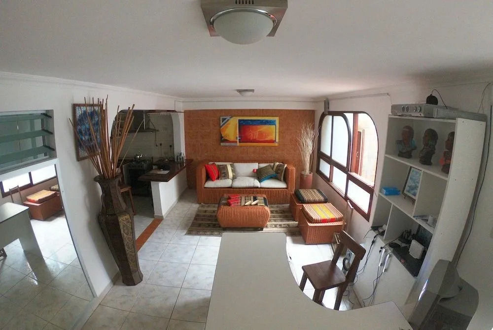 Casa Cruz Hostel