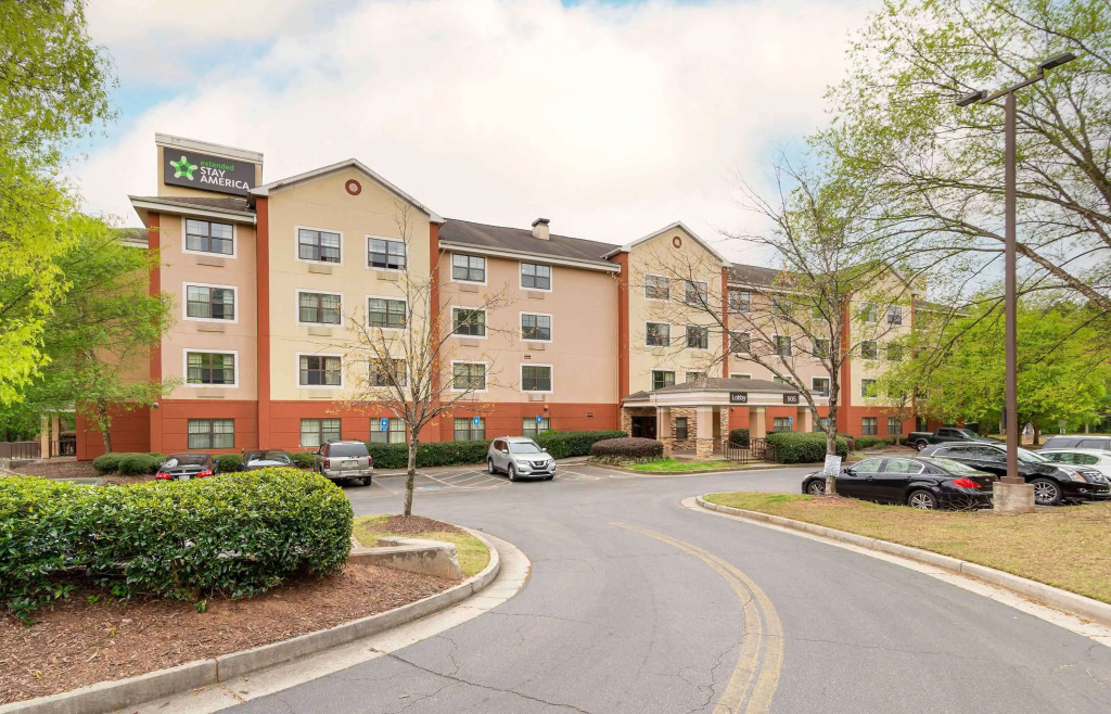 Extended Stay America Suites - Atlanta - Perimeter - Crestline