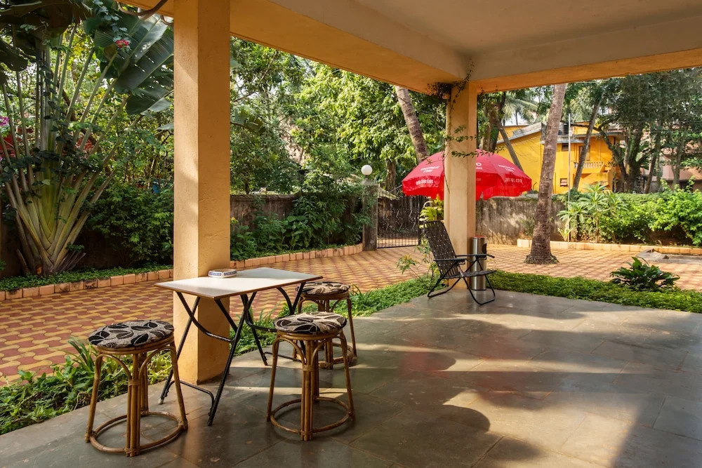 OYO Rooms Behind Nikhil Wines Calangute