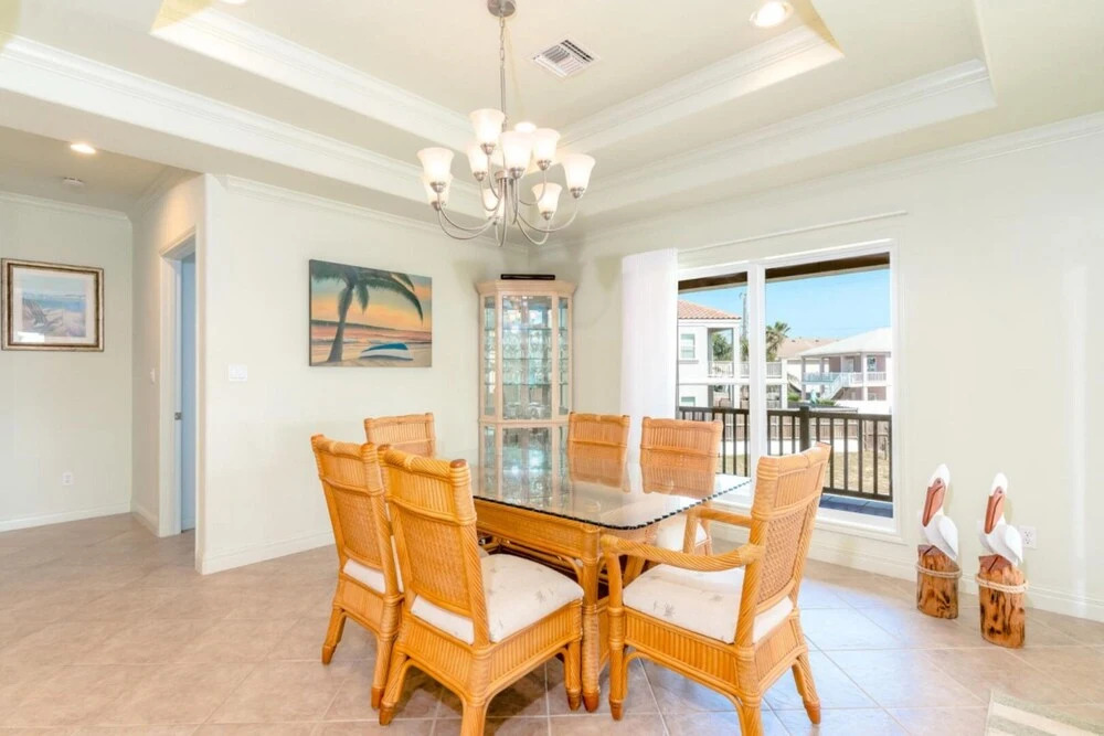 Capricorn Villa By Padre Island Rentals