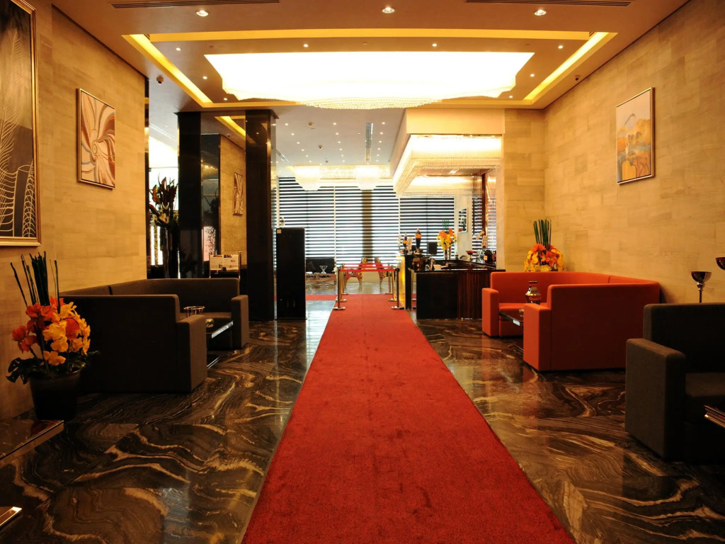 Frsan Palace Hotel