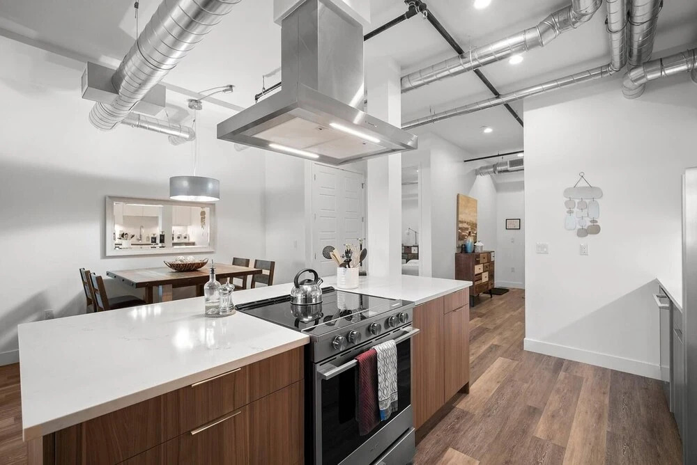 Rino Art Lofts - Stunning Colorful Modern Design