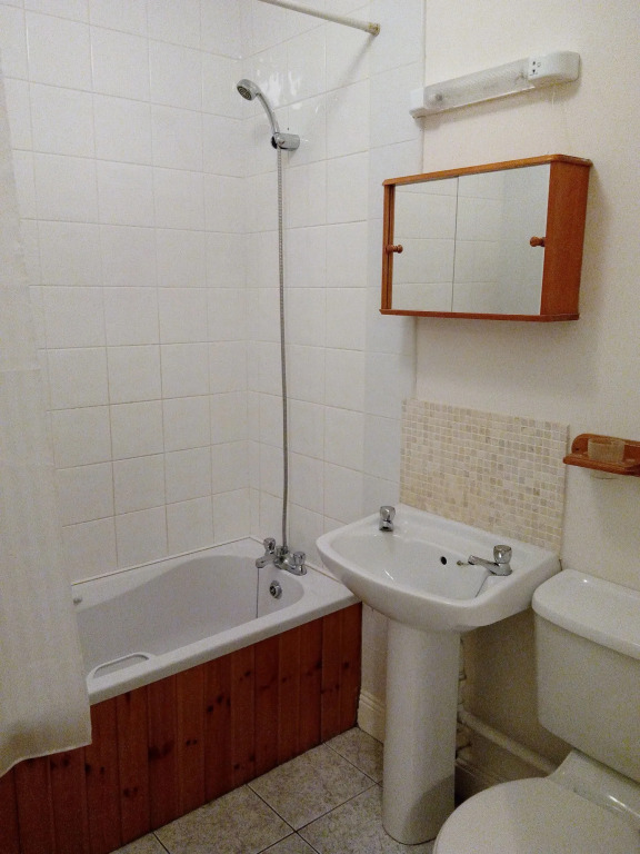 Dorset Street Upper Apartment