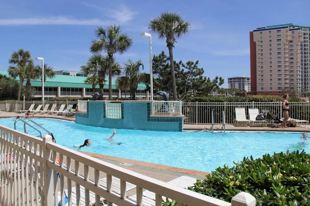Pelican Beach Resort 308