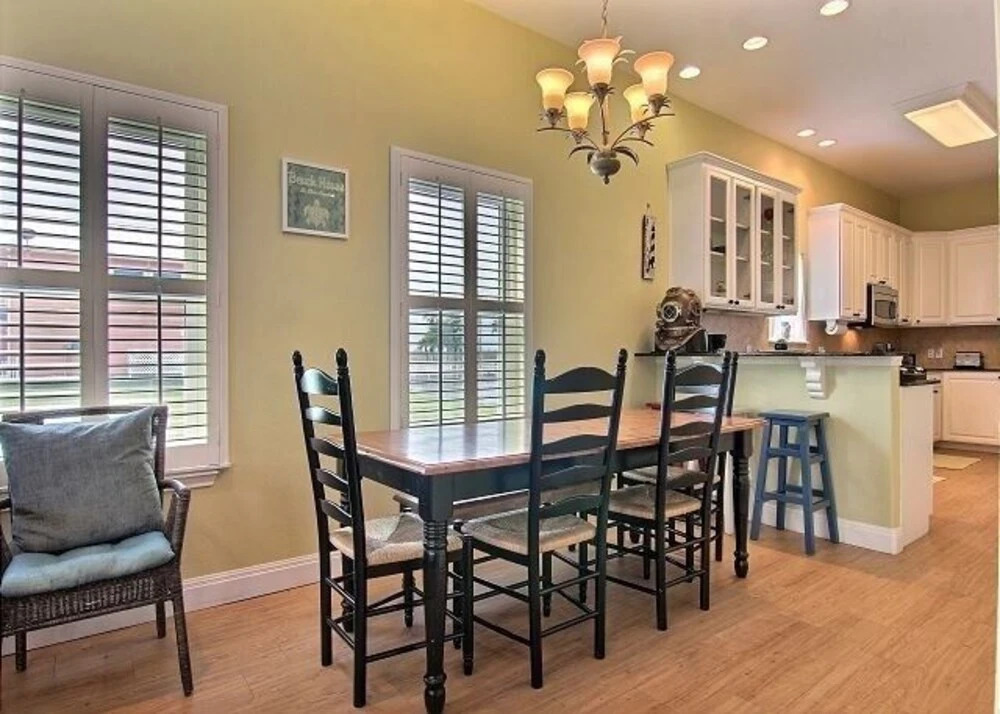Seaturtles 3 Bedroom Home