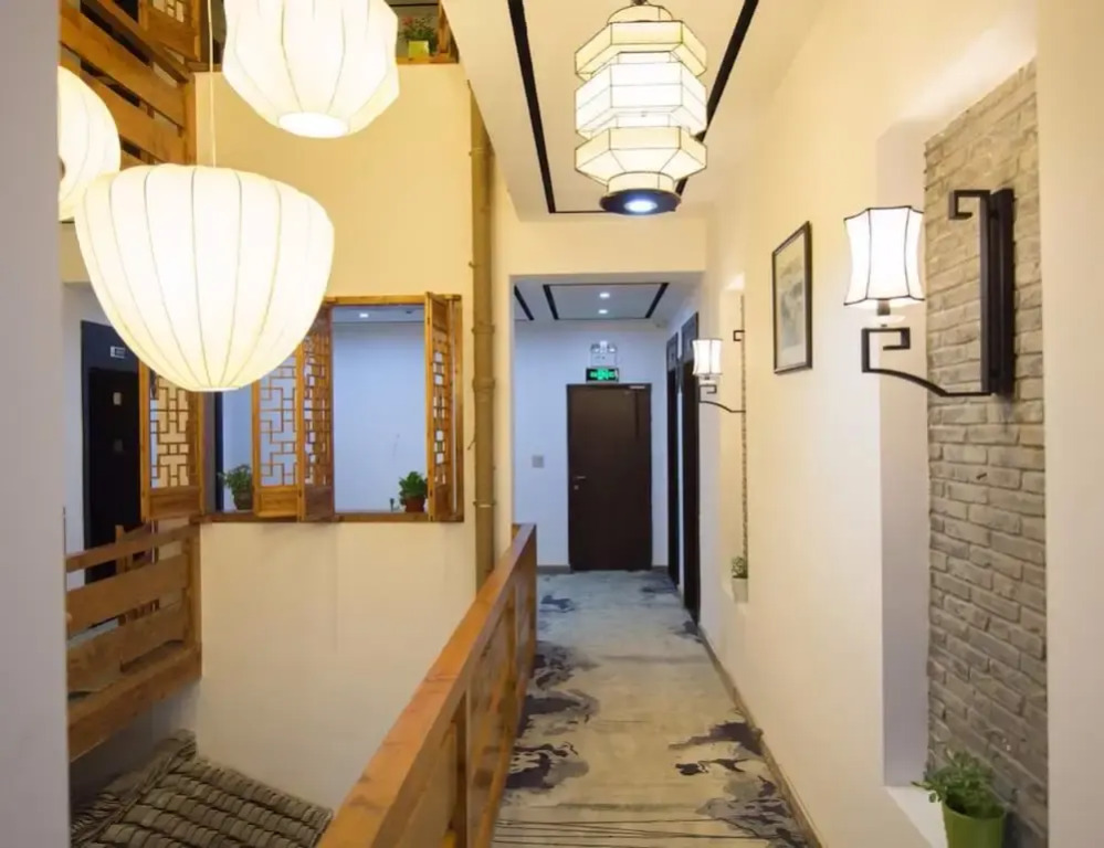 Wuzhen Bolu Hotel