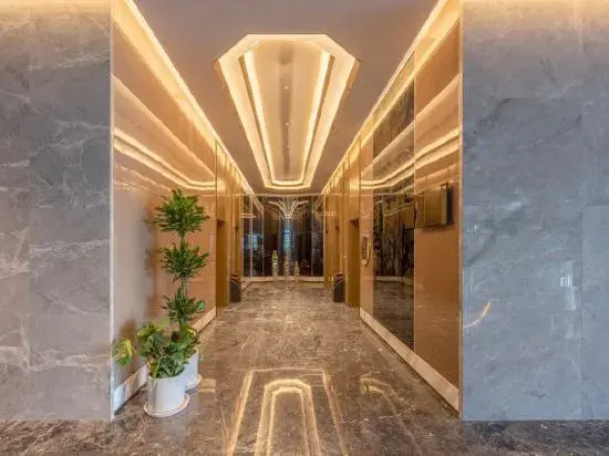 Shangrao Raoshang Chengyue Hotel