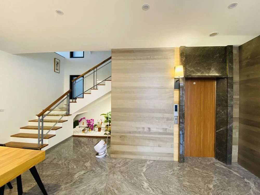 Kaodi House
